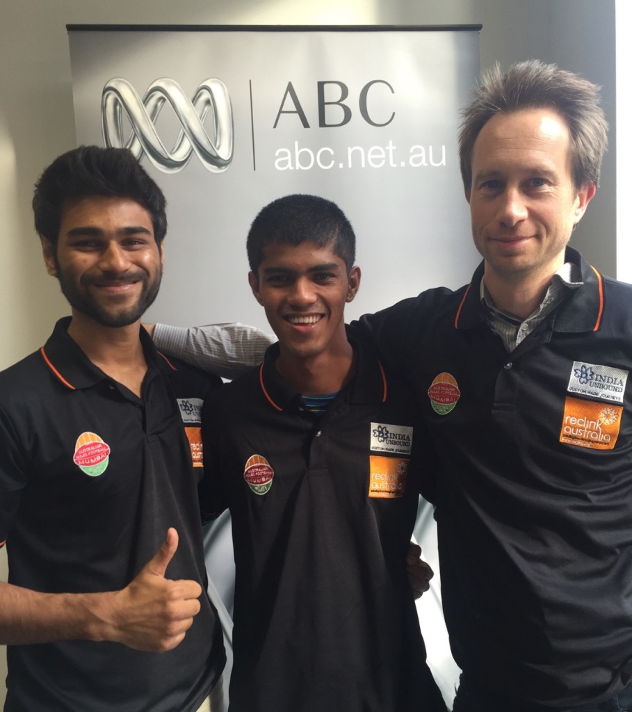From Mumbai to Melbourne - A Footy Journey  | India Unbound