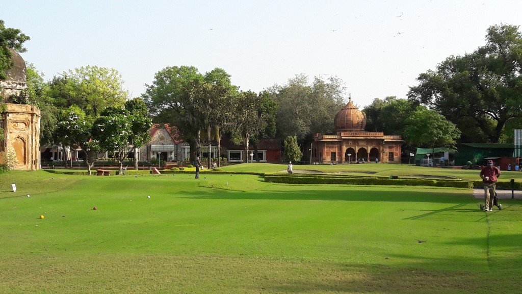 Delhi Golf Course